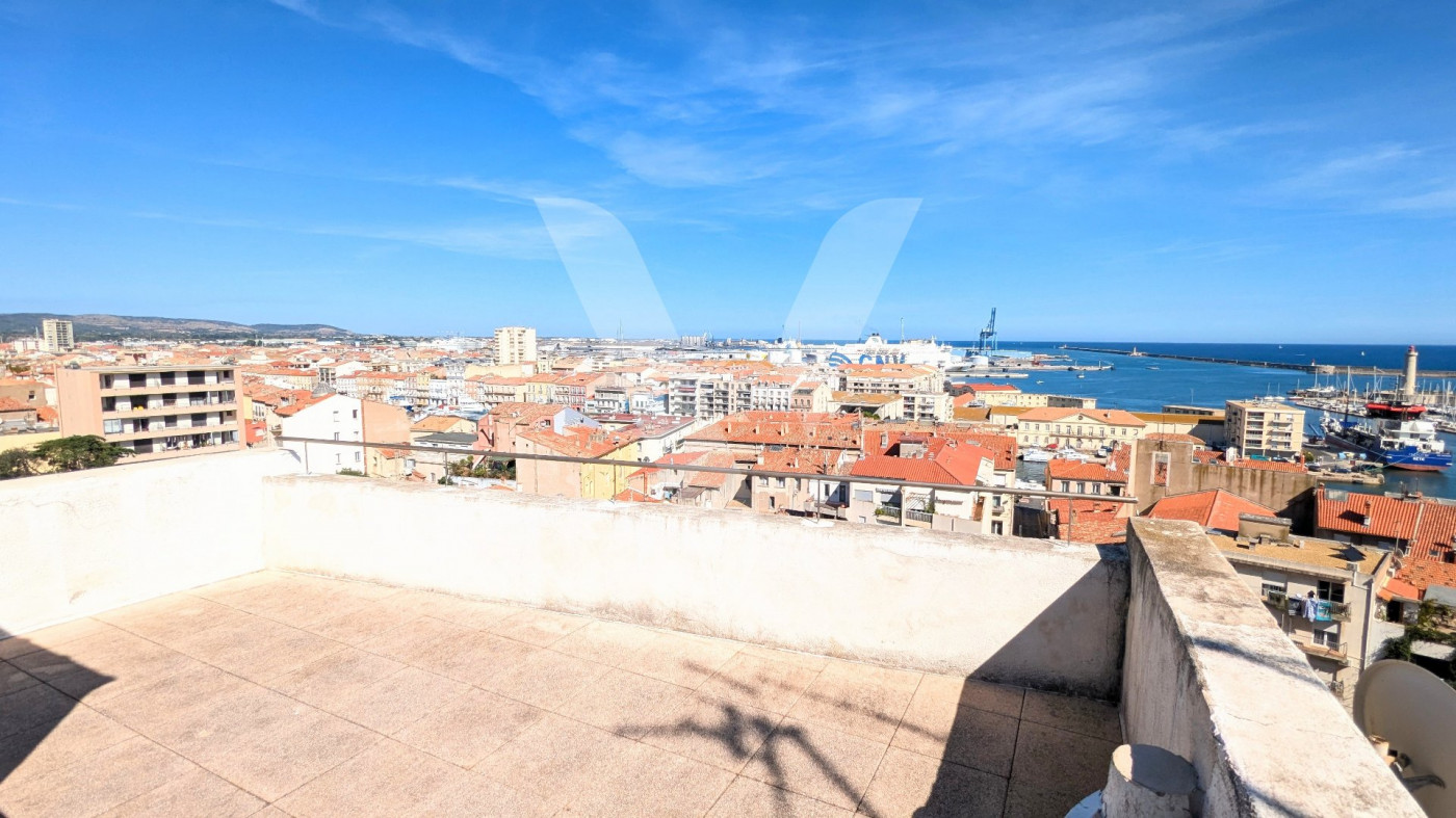 à vendre Appartement Sete - Photo 2