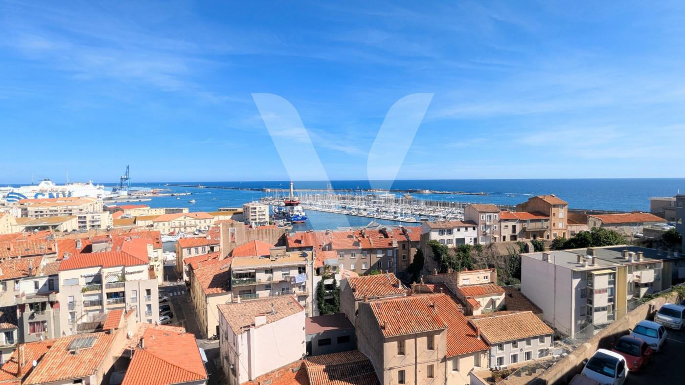 à vendre Appartement Sete - Photo 1