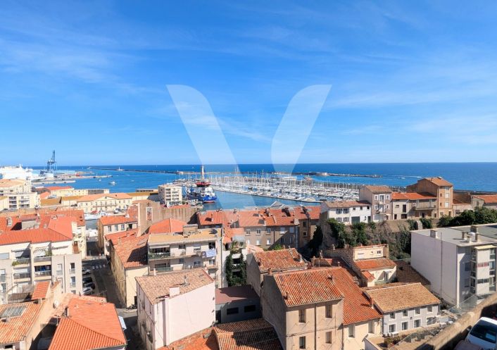 à vendre Appartement Sete