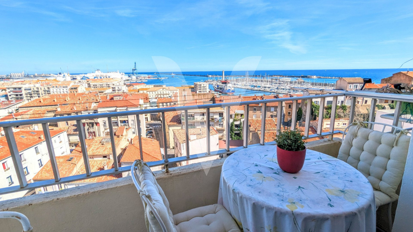 à vendre Appartement Sete - Photo 3