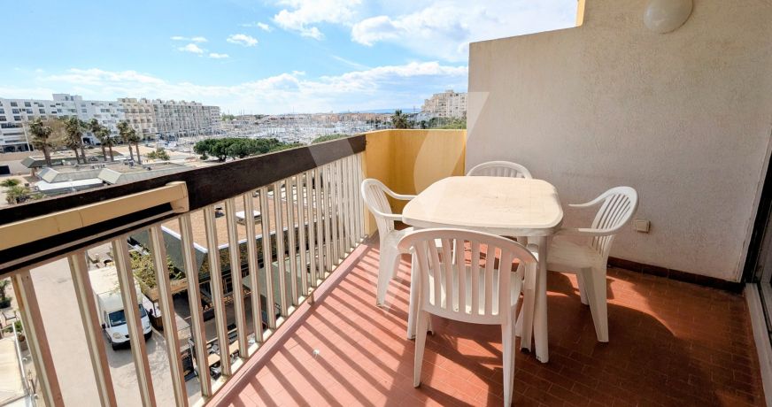 vente Appartement Carnon Plage (mauguio)