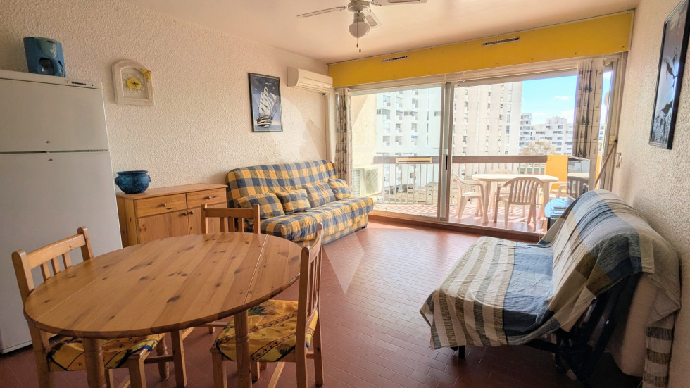 vente Appartement Carnon Plage (mauguio) - Photo 2