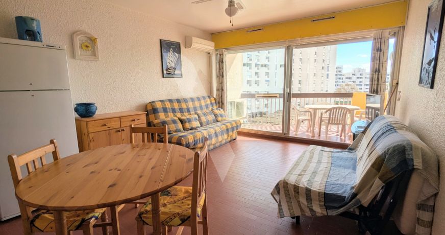 vente Appartement Carnon Plage (mauguio)