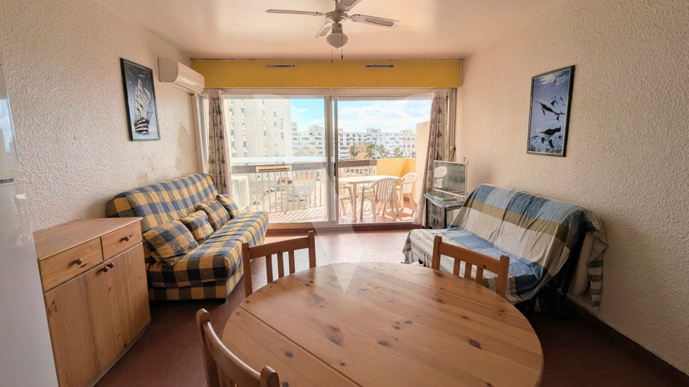 vente Appartement Carnon Plage (mauguio) - Photo 3