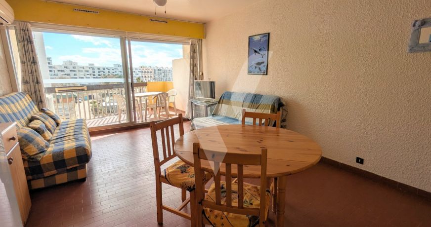 vente Appartement Carnon Plage (mauguio)