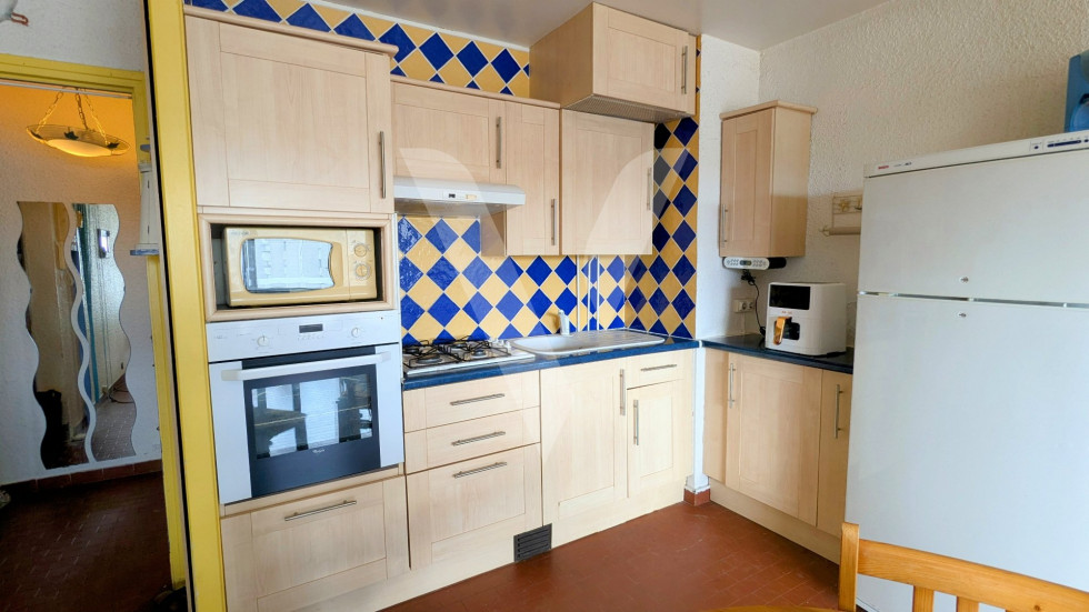 vente Appartement Carnon Plage (mauguio) - Photo 5