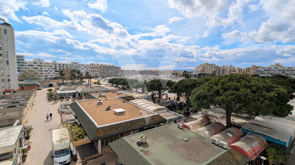 vente Appartement Carnon Plage (mauguio) - Photo 6