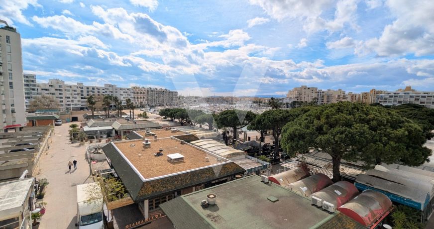 vente Appartement Carnon Plage (mauguio)