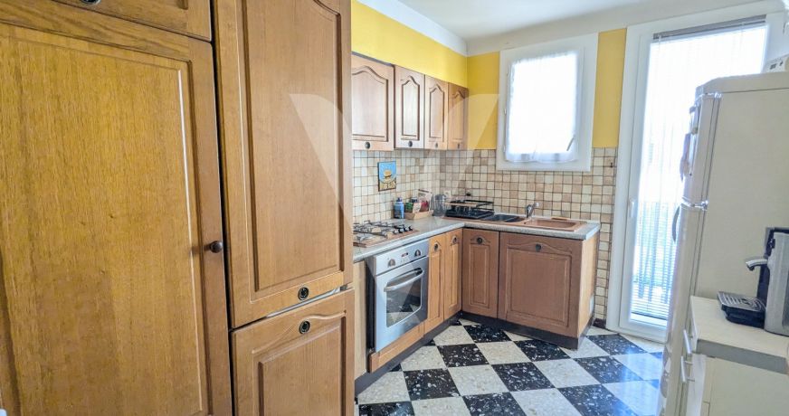 vente Appartement Sete