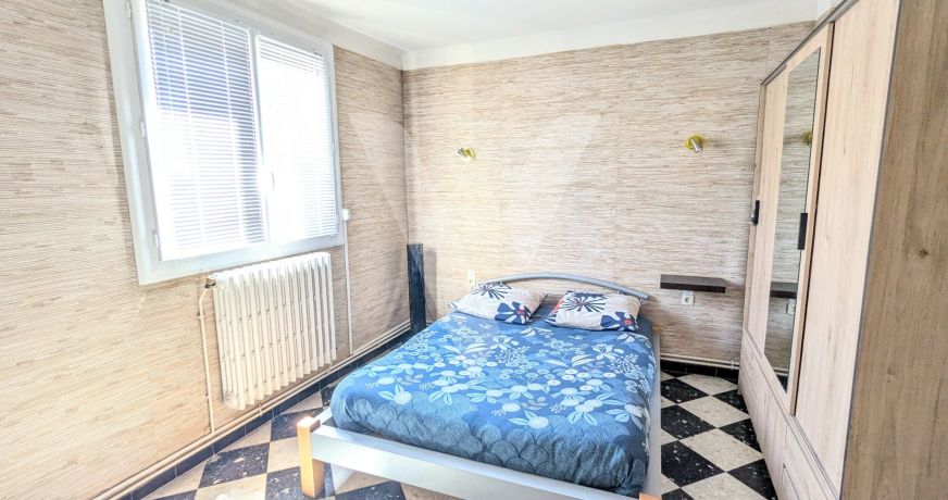 vente Appartement Sete