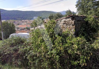 vente Terrain La Grand Combe