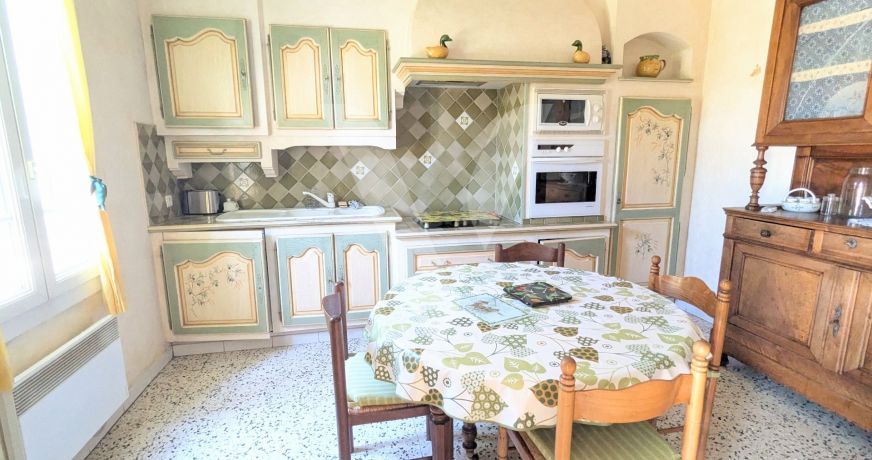 vente Maison La Grand Combe