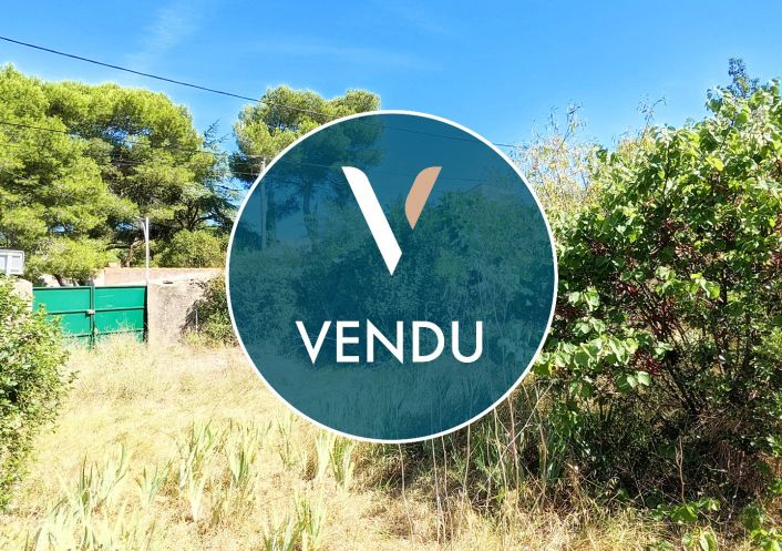 à vendre Terrain constructible Sete
