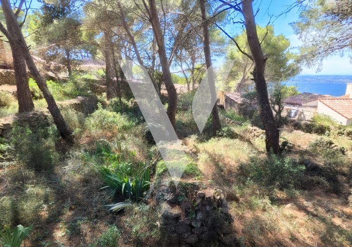 à vendre Terrain constructible Sete