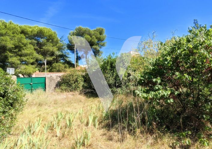 à vendre Terrain constructible Sete