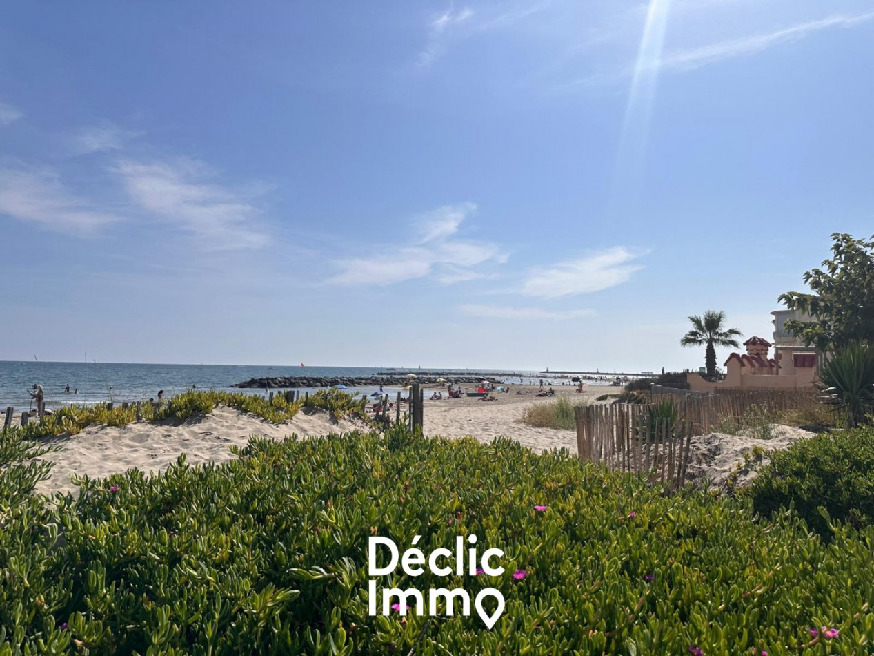 vente Appartement Carnon Plage (mauguio) - Photo 1