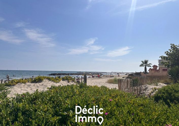 vente Appartement Carnon Plage (mauguio)