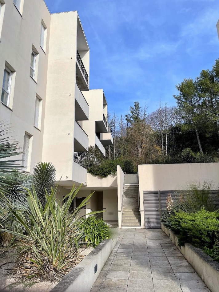 vente Appartement en résidence Montpellier - Photo 1