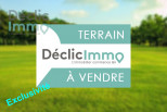 vente Terrain Gabian