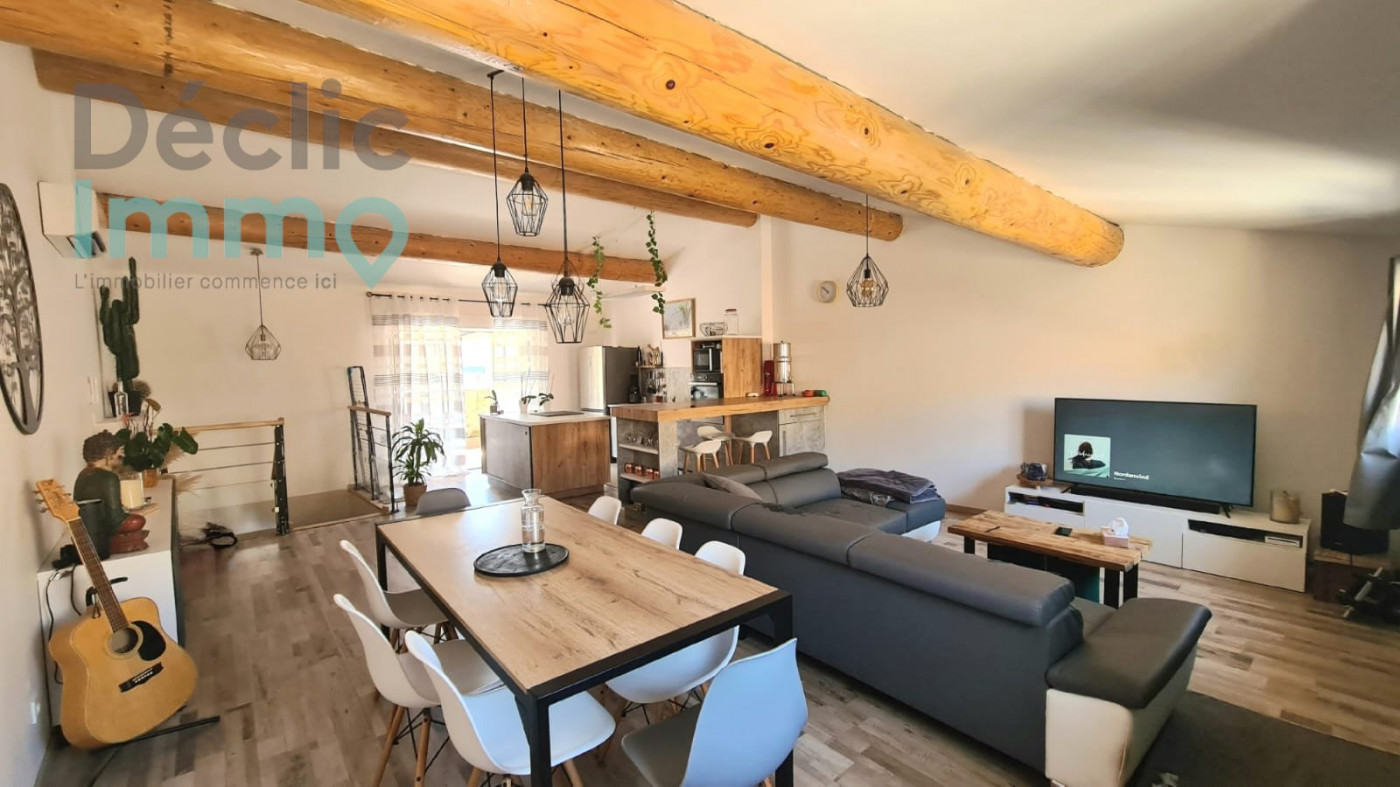 vente Maison Alignan Du Vent - Photo 1