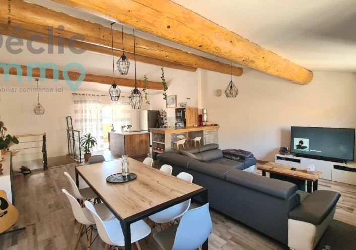 vente Maison Alignan Du Vent