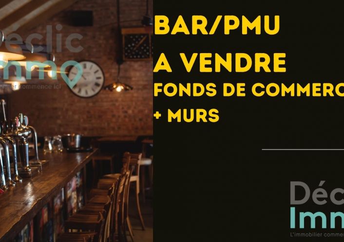vente Bar Beziers
