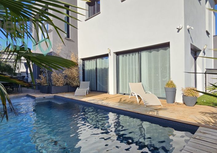 vente Maison Marseillan