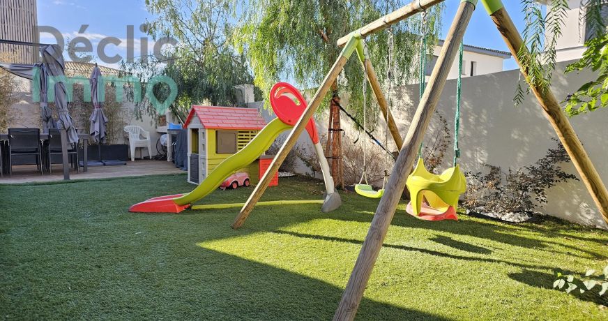 vente Maison Marseillan