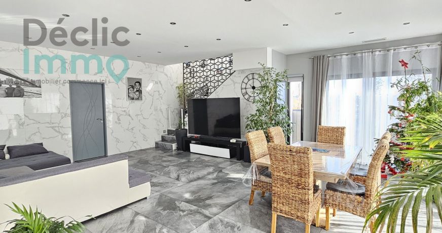 vente Maison Marseillan