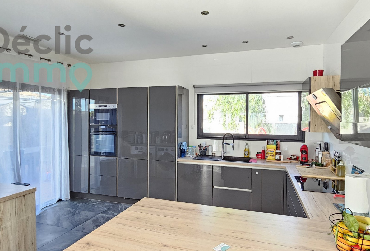 vente Maison Marseillan - Photo 5