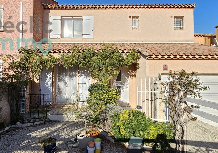 vente Maison mitoyenne Frontignan