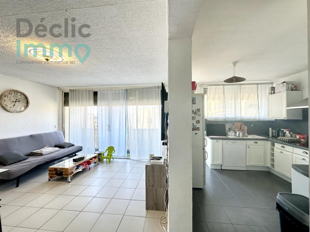 vente Appartement Gigean - Photo 5