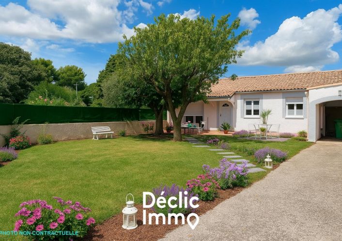 vente Maison Pezenas