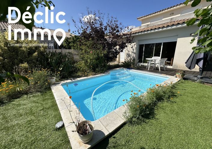 vente Maison Castries