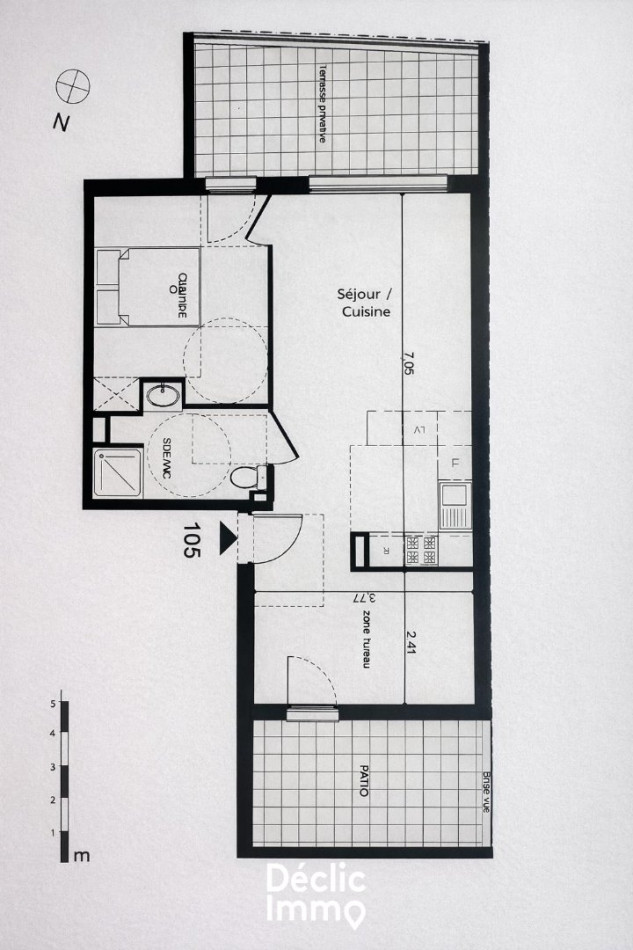 vente Appartement Castelnau Le Lez - Photo 4