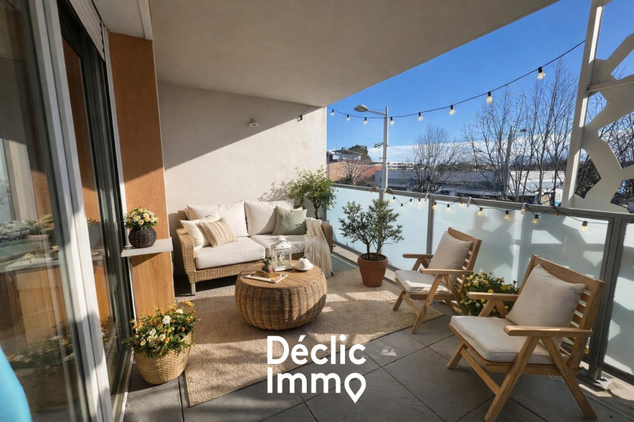 vente Appartement Castelnau Le Lez - Photo 1