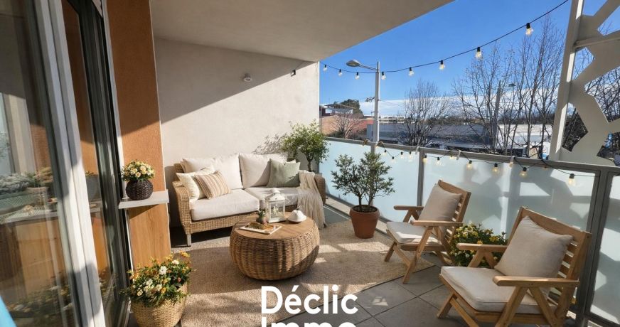 vente Appartement Castelnau Le Lez