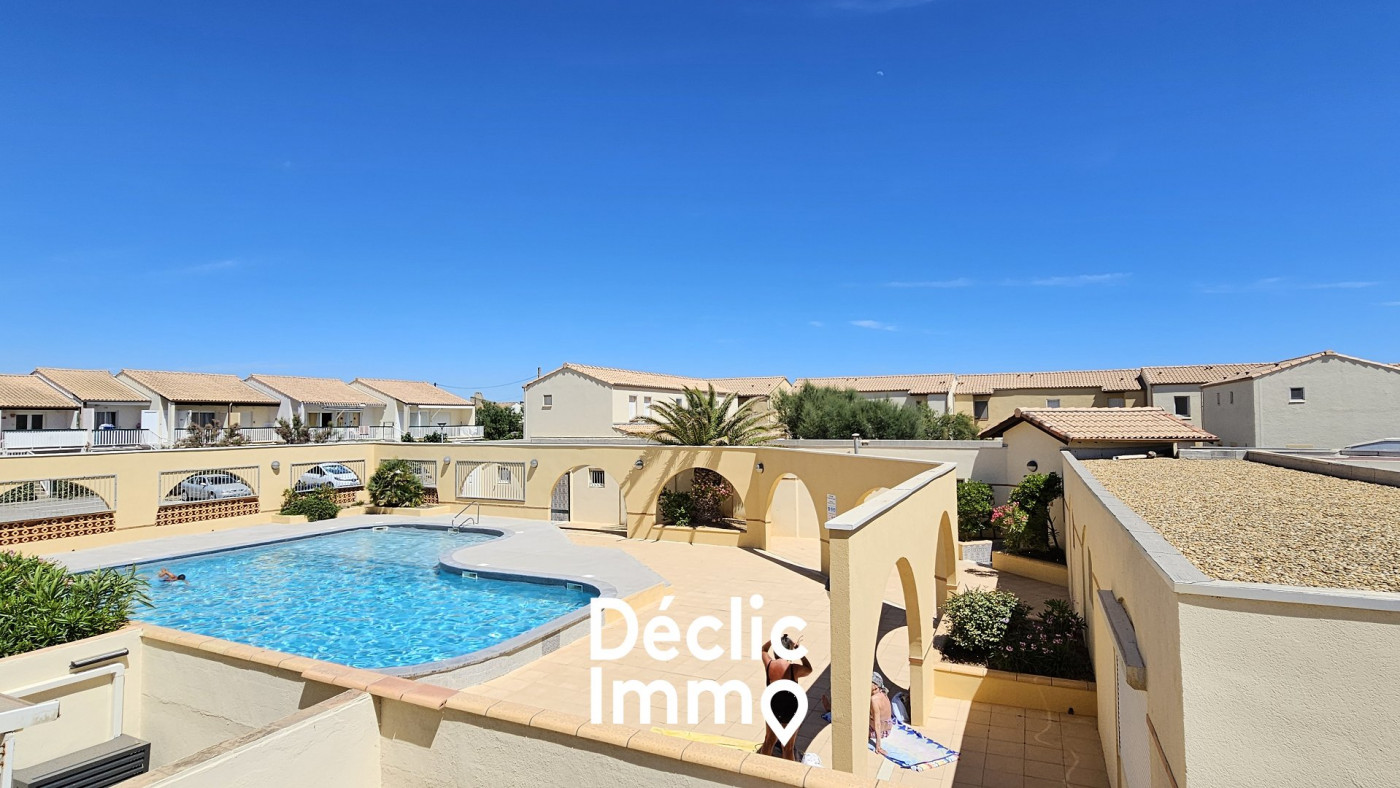 vente Maison de plage Frontignan - Photo 11