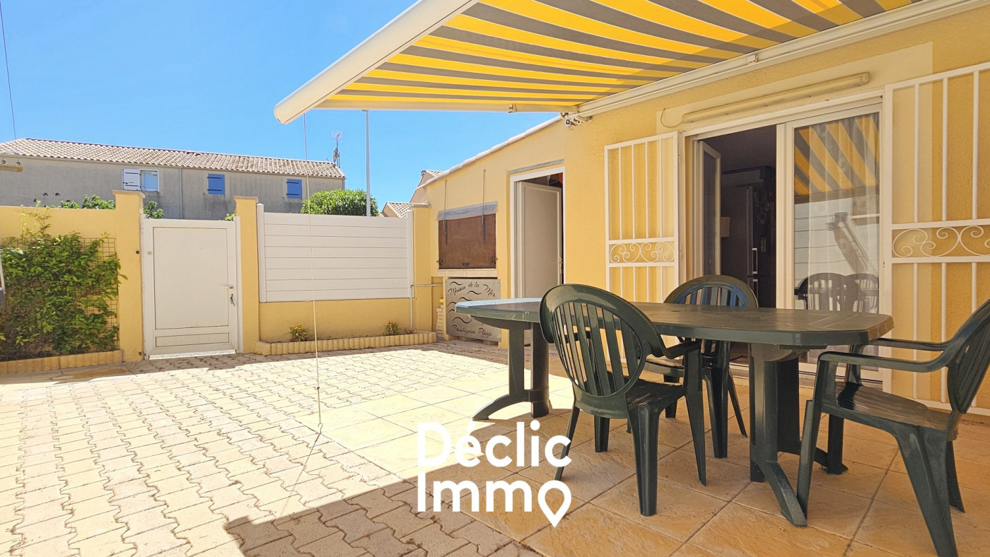 vente Maison de plage Frontignan - Photo 2