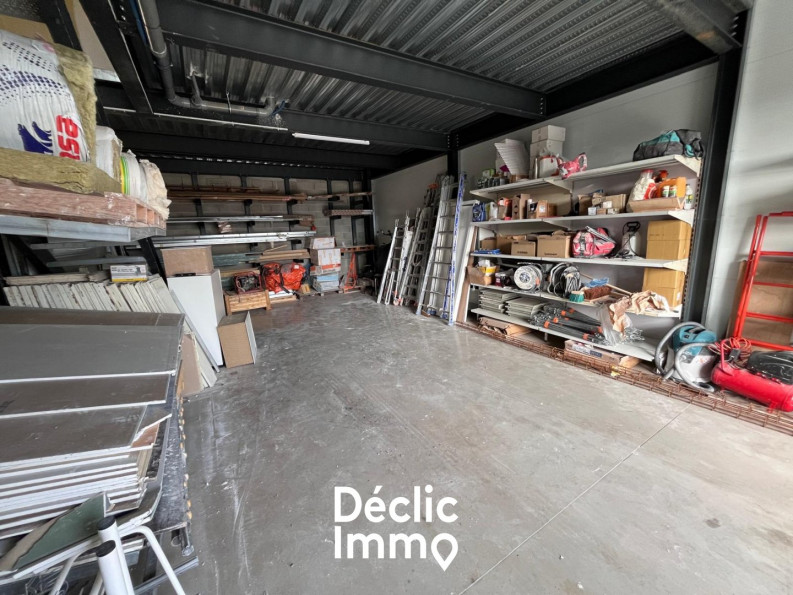 location Ateliers et bureaux Vergeze - Photo 3