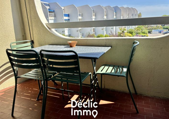 vente Appartement Le Grau Du Roi