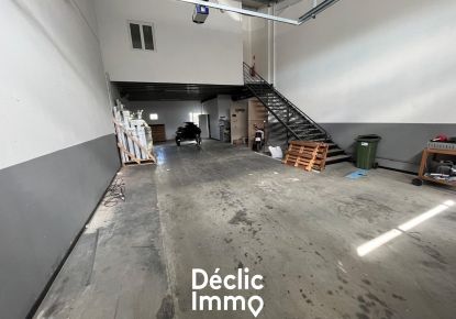 location Entrepots et bureaux Nimes