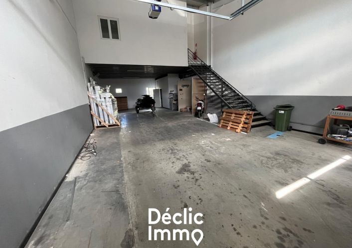 location Entrepots et bureaux Nimes