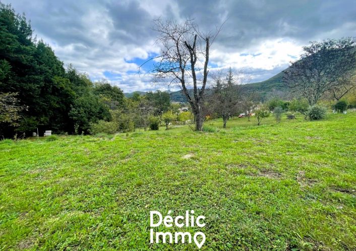 vente Terrain Molieres Cavaillac