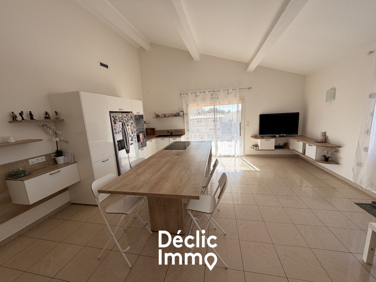 vente Maison Villeneuve Les Maguelone - Photo 1