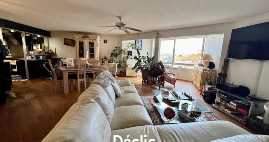 vente Appartement Valras Plage