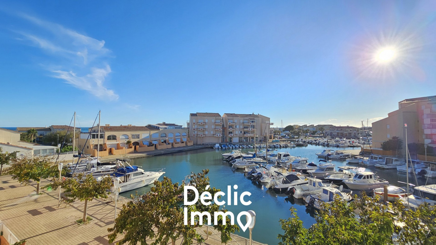 vente Appartement Frontignan - Photo 1