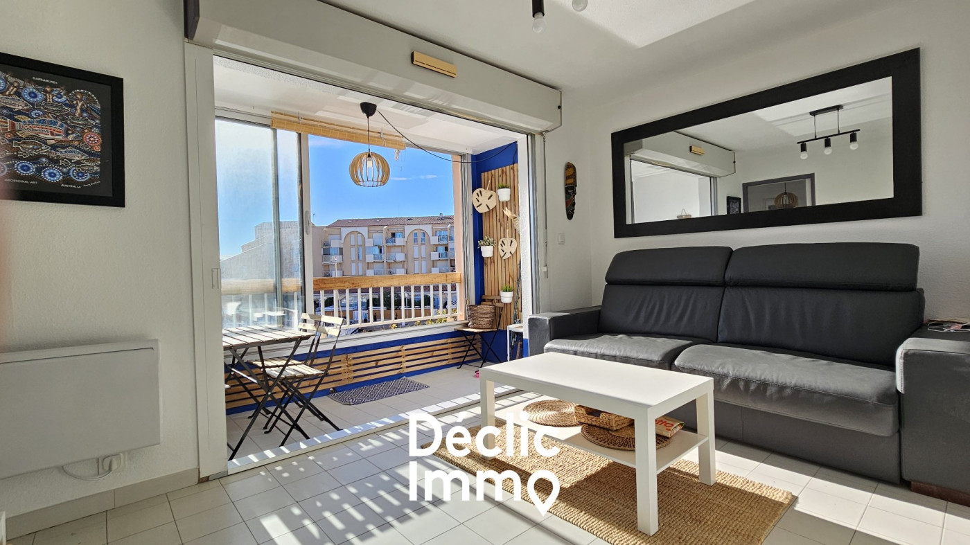 vente Appartement Frontignan - Photo 3