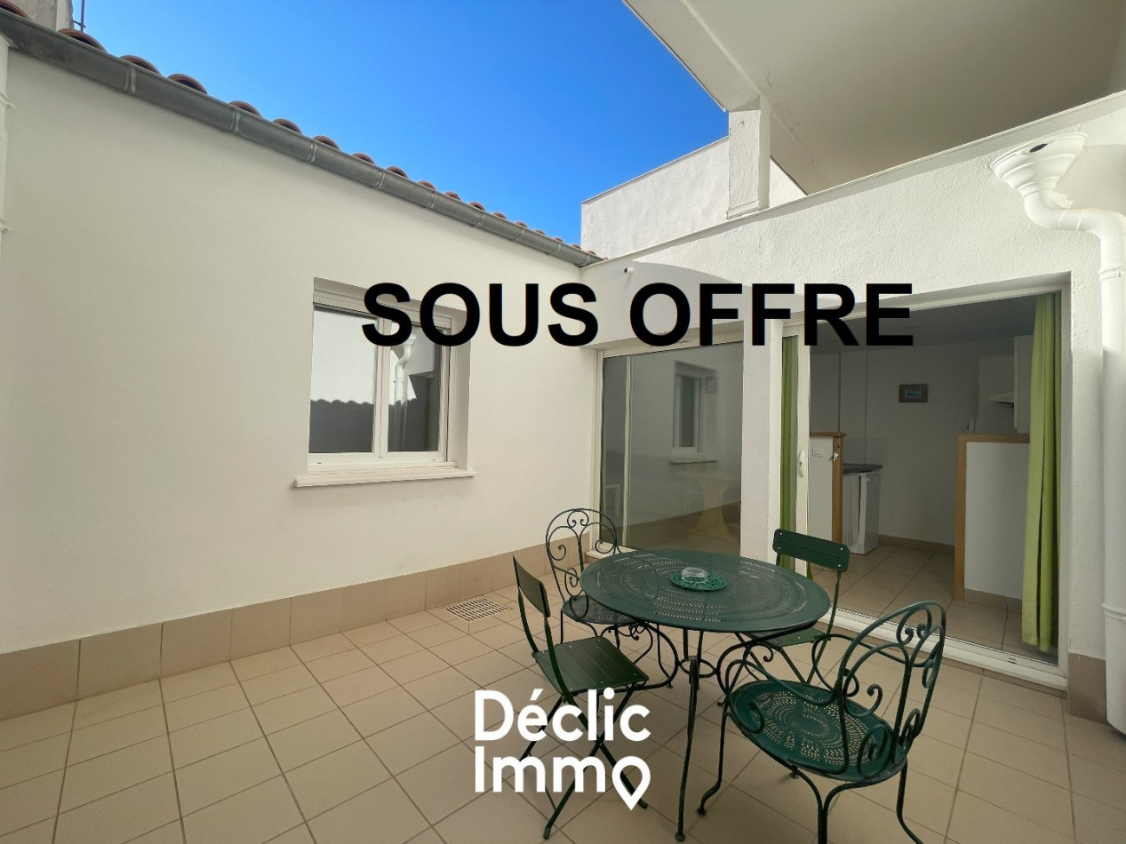 vente Appartement Palavas Les Flots - Photo 1