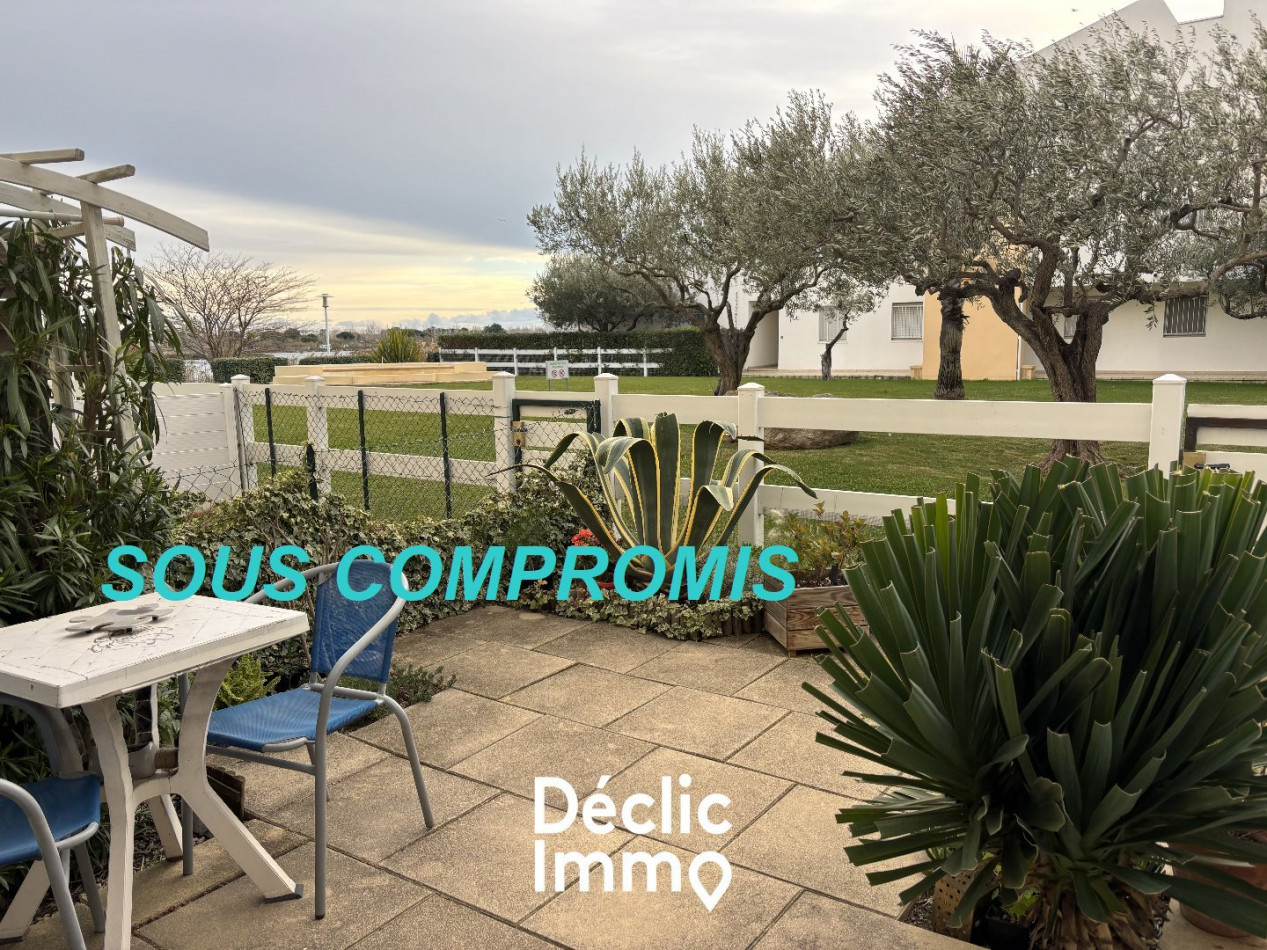 vente Appartement Le Grau Du Roi - Photo 1